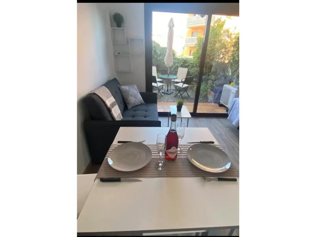 Daire Apartamento-Loft, Lloret De Mar