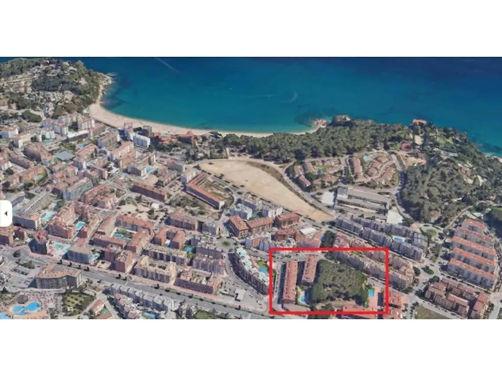 Daire Apartamento-Loft, Lloret De Mar