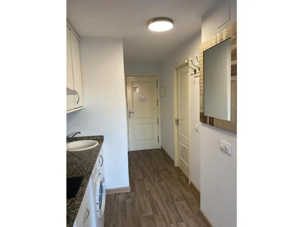 Daire Apartamento-Loft, Lloret De Mar İspanya
