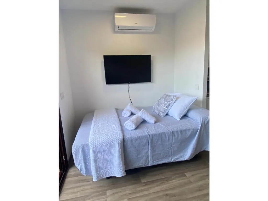 Daire Apartamento-Loft, Lloret De Mar İspanya